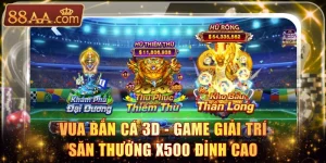 Vua Bắn Cá 3D